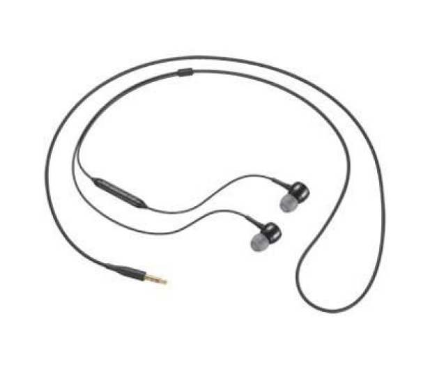 SAMSUNG In Ear Fabric Czarne - 303852 - zdjęcie 2